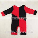 Organic Cotton Warm Soft Baby Rompers Wholesale Clothes Size 0-24M thumbnail-3