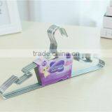 High Quality Wardrobe Metal Aluminium Coat Hanger thumbnail-1