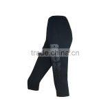 Custom Logo 3/4 Leggings Ladies Sports Suit Women Fitness Yoga Pants thumbnail-4