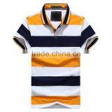 Wholesale Mens 100 Cotton Polo Shirts Cheap Polo Shirt With Custom Logo Embroidery Or Printing thumbnail-3