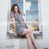 Z&M Fashion Dress 2016 Women Clothing Open Breast Dress Plus Size Wedding Dress thumbnail-5