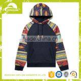 Wholesale Plain Black Hoodie /100% Cotton Plain Hoodie/ Hoodies&sweatshirts thumbnail-1