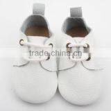 Comfortable Soft Handmade Oxford Baby Shoes thumbnail-1