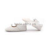 Wholesale Baby Shoes Oxford Baby Shoes Leather Sole thumbnail-2