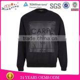 Black Mens Sleeveless Hoody Mens Hoody thumbnail-1