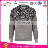 Leopard Design Your Own Custom Tie Dye Hoodie thumbnail-1