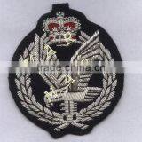 Hand Embroidery Army Air Corp Badge thumbnail-1
