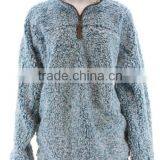 Wholesale High Quality True Grit Frosty Tip Pullover thumbnail-4