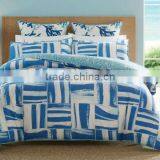 Printed on Textured Cotton Quilt Cover thumbnail-1