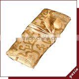 Low Price Cheapest Silk Jewelry Roll Bag JR021 thumbnail-1
