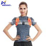 Reflective Safety Sports Running Belt With Leds Flashing thumbnail-4