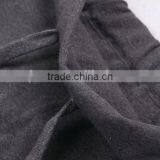 100% Cotton High Elasticity Casual Women Pregnancy Trousers Maternity Pants thumbnail-4