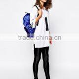 This Is A Love Song Oversized Athletic Baggy T-Shirt With Number Print China thumbnail-1