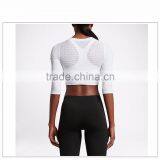 T-shirt Women Wholesale Custom All Over Print T-shirt Sports T-shirt thumbnail-3
