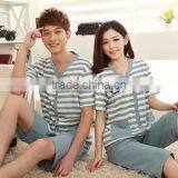 2015 Wholesale Couple Pajamas for Couple thumbnail-2