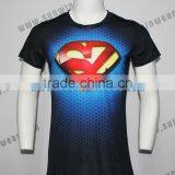 2017 New Design Polyester Wholesale Cheap Drifit T-shirt thumbnail-1