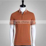 2015 Short Sleeve Mans Polo Shirts t Shirt Wholesale in China thumbnail-3