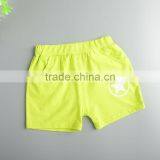 Wholesale Printing Summer Baby Girl Cotton Shorts thumbnail-6