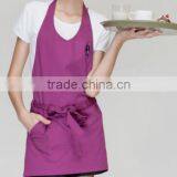 Blank Cheap Wholesale Aprons With Pocket Garden Apron thumbnail-5