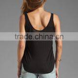 Binded Ladies Tank Top Wholesale thumbnail-2