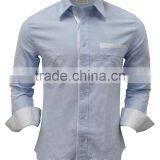Men Clothes Wholesale Mens Clothing New Model Shirt for Men thumbnail-2