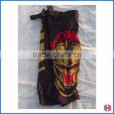 OCK Football Jersey Set - Black - With Digital Sublimated Design thumbnail-2