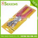 Jewelry Tools Hand Pliers Tool Red Adjustable Leather Belt Hole Punches thumbnail-3