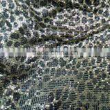 Fashionable Leopard Grain Hot Fix Expanded Metal Mesh thumbnail-1