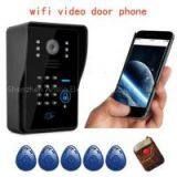 Wi-Fi IP Video Door Phone thumbnail-1