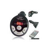 Car FM Transmitter (CE,ROHS,Sisvel,FCC)