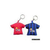 Cloth T-Shirt Keychains thumbnail-1