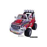 Rechargeable Chilren's Ride On Car thumbnail-1