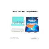 Sell NDS Lite Transparent Case With Silicon Insert thumbnail-1