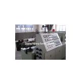 Sell Conical Twin Screw Extruding Machine
