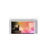 White Boxchip A10 7 Inch Android 4.0 Tablet PC With Capacitive Touch Screen, Camera, Wifi