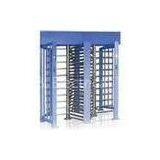 30 Persons / Min Stainless Full Height Turnstile With Sound and Light Alarm for Museum thumbnail-1