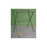 X Stainless Steel Telescopic Drying Rack thumbnail-1