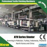 Stenter for Open Width Knitted Fabric With Thermal Oil Heating thumbnail-3