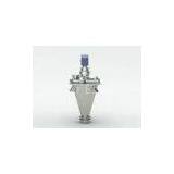 DLH Series Cone Blender, Chemical Mixing Machine With Single Screw, S Blade For Chemical And Feed Tr thumbnail-1