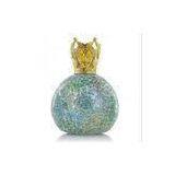 200ml Fashion Glass Mosaic Lavender Fragrance Lamp For Dorm Decoration MS-FL0172 thumbnail-1