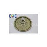 300#(73mm) Food Can Steel Easy Open Lid thumbnail-1