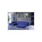 Other Popular Building Materials - Sofa With Blue Color