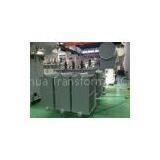 GB1094.3-2003 35 KV 10 MVA 3 Phase 3 Winding Transformer , Energy Efficient