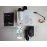The Hottest Model of UC28+ With AV USB SD VGA HDMI Mini Led Projector thumbnail-3