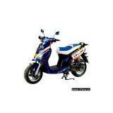 50cc Motor Scooter thumbnail-1