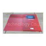 Rechargeable Folded 7 Inch Custom Video Greeting Cards With 800*480 Resolution
