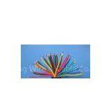 Rated Voltage 450/ 750KV Copper Conductor PVC Insulated Cable For Screened Flexible Cables