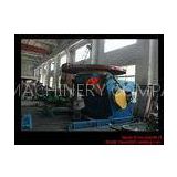 1.2T Pressure Vessel Pipe Rotary Welding Positioner With Worktable Revolving And Tilting Type