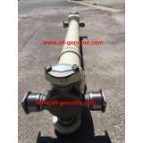 09273082 DRIVE SHAFT TEREX NHL TR35A TR50 TR60 TR100 3305F 3303 3307 SRT95 SRT45 SRT55 SET230 NTE240 NTE260 MT3600 MT3700 MT4400AC ALLISON CUMMINS thumbnail-1