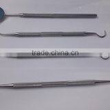 Premium Quality Surgical Stainless Steel Dental Hygiene Kit/ 4 Pcs Dental Scalar Kit/ Oral Dental Set thumbnail-5